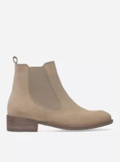 DAMES Wolky Enkellaarsjes|Masala