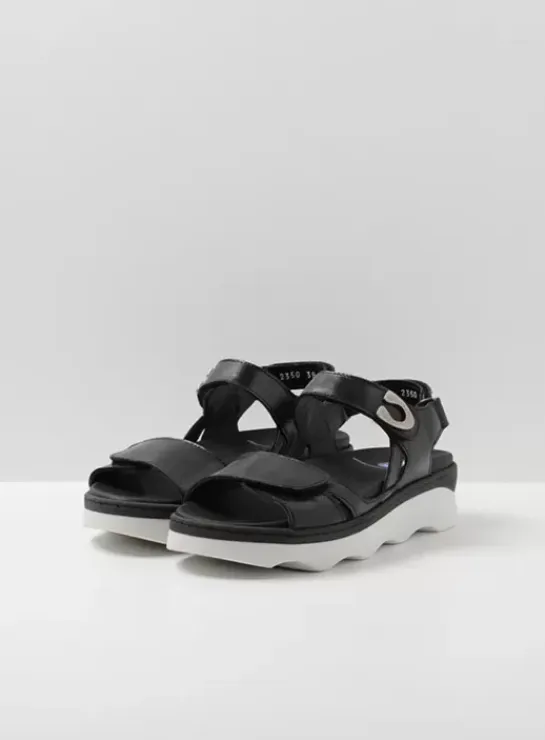 DAMES Wolky Sandalen|Voorjaar/zomer|Medusa