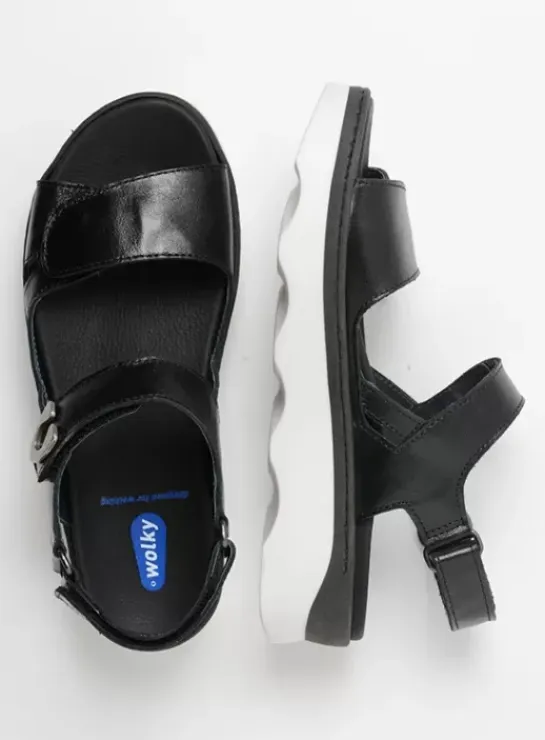 DAMES Wolky Sandalen|Voorjaar/zomer|Medusa