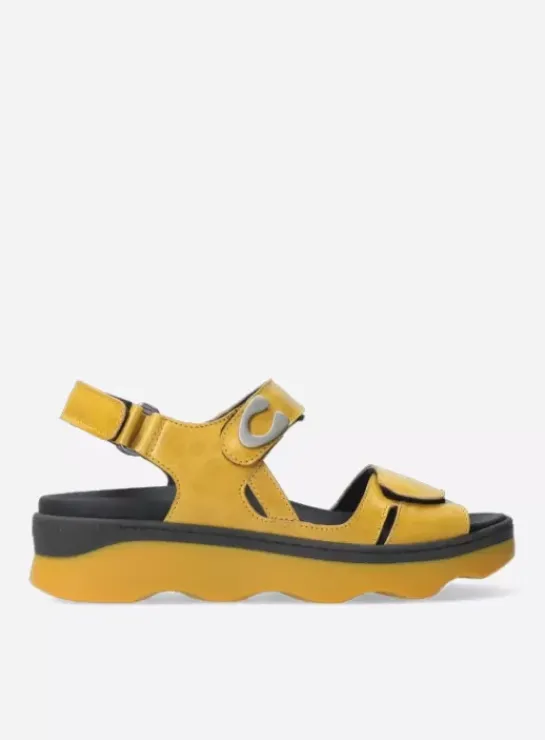 DAMES Wolky Sandalen|Medusa