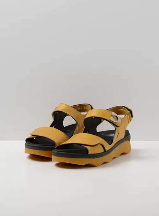DAMES Wolky Sandalen|Medusa