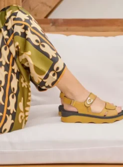 DAMES Wolky Sandalen|Medusa