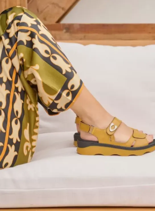 DAMES Wolky Sandalen|Medusa