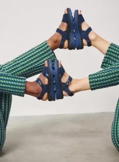 DAMES Wolky Sandalen|Voorjaar/zomer|Medusa