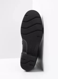 DAMES Wolky Hielspoor|Biker boots|Midi