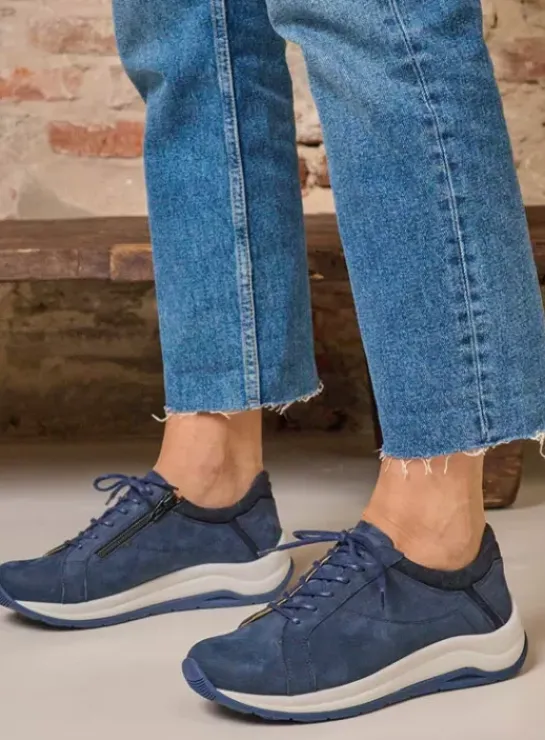 DAMES Wolky Wandelschoenen|Sneakers|Milton