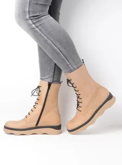 DAMES Wolky Laarzen|Mito