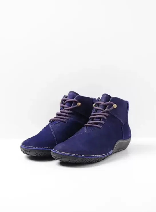 DAMES Wolky Veterschoenen|Mokola