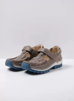 DAMES Wolky Bandschoenen|Move