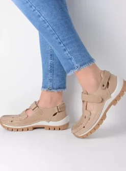 DAMES Wolky Bandschoenen|Voorjaar/zomer|Move