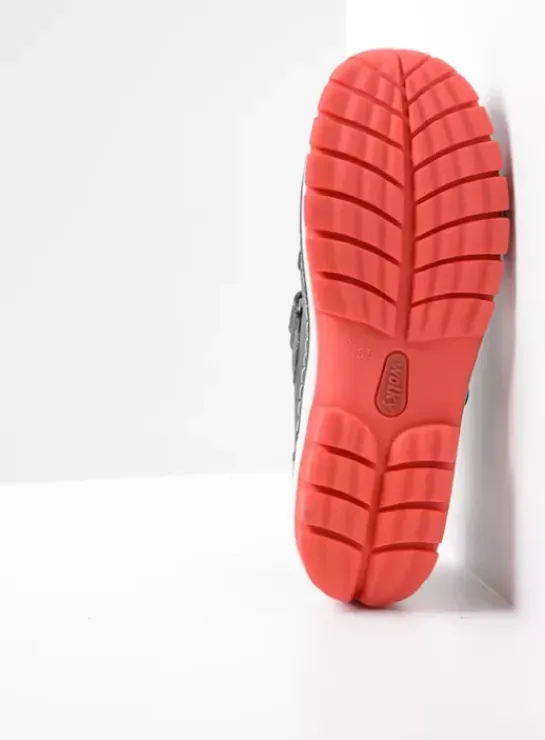 DAMES Wolky Bandschoenen|Move