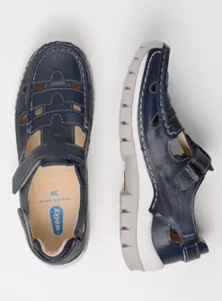 DAMES Wolky Bandschoenen|Move