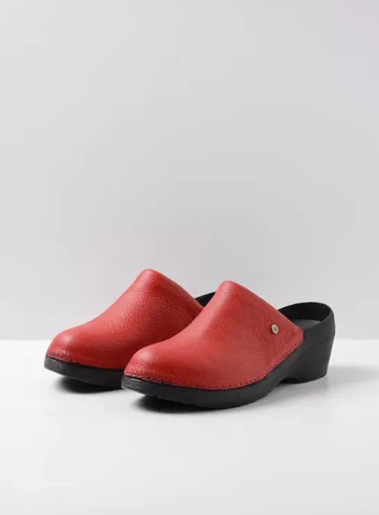 DAMES Wolky Klompen|Voorjaar/zomer|Multi Clog