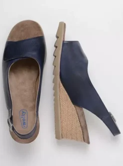 DAMES Wolky Sandalen|Voorjaar/zomer|Murcia