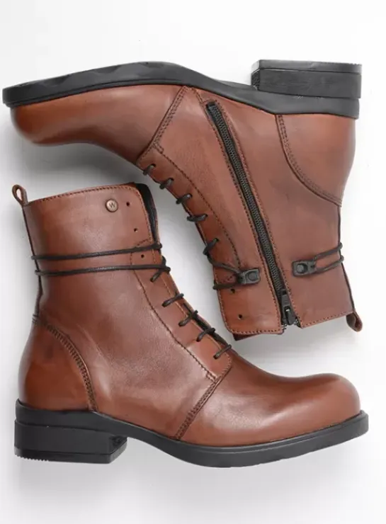 DAMES Wolky Hallux Valgus|Biker boots|Murray HV