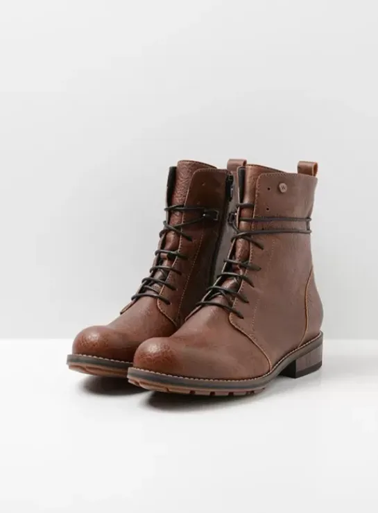 DAMES Wolky Laarzen|Murray Vegan