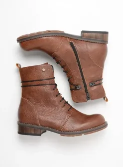 DAMES Wolky Laarzen|Murray Vegan