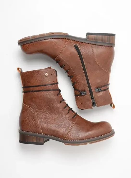 DAMES Wolky Laarzen|Murray Vegan