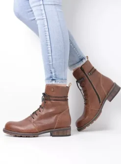 DAMES Wolky Laarzen|Murray Vegan