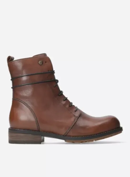 DAMES Wolky Volle voeten|Biker boots|Murray XW
