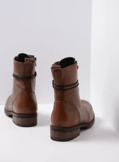 DAMES Wolky Volle voeten|Biker boots|Murray XW
