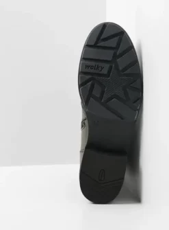 DAMES Wolky Volle voeten|Biker boots|Murray XW