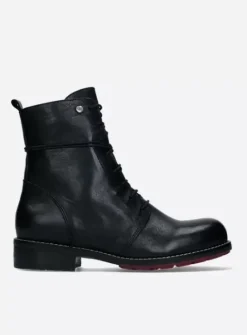 DAMES Wolky Volle voeten|Biker boots|Murray XW