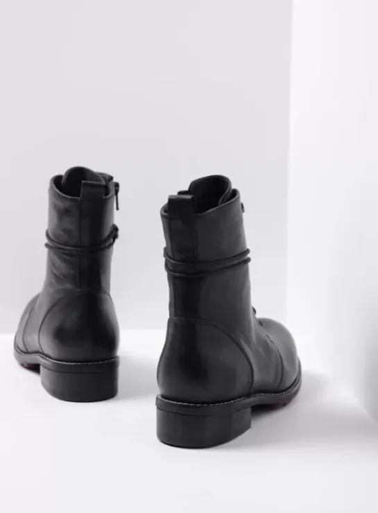 DAMES Wolky Volle voeten|Biker boots|Murray XW