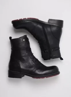 DAMES Wolky Volle voeten|Biker boots|Murray XW