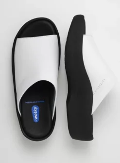 DAMES Wolky Slippers|Voorjaar/zomer|Nassau