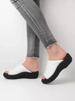 DAMES Wolky Slippers|Voorjaar/zomer|Nassau