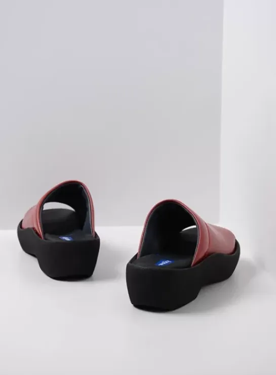 DAMES Wolky Slippers|Nassau