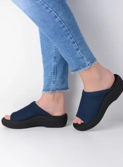 DAMES Wolky Slippers|Voorjaar/zomer|Nassau