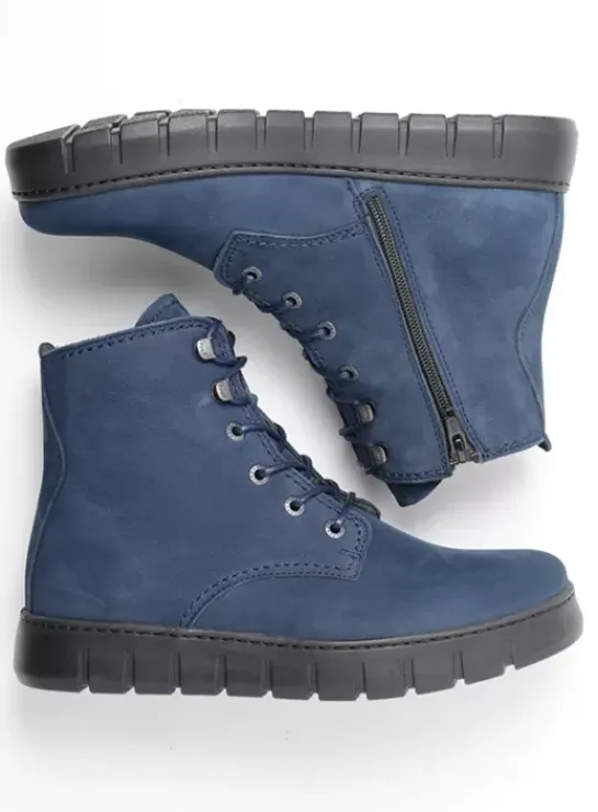 DAMES Wolky Volle voeten|Laarzen|New Wave