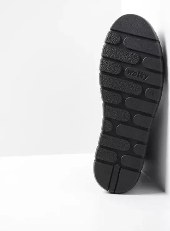 DAMES Wolky Volle voeten|Laarzen|New Wave