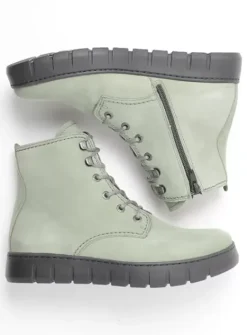 DAMES Wolky Volle voeten|Laarzen|New Wave