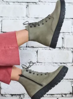 DAMES Wolky Volle voeten|Laarzen|New Wave