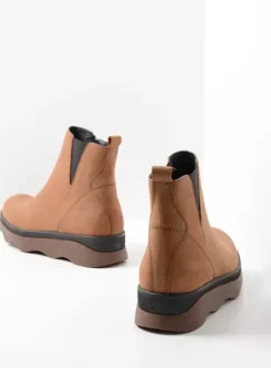 DAMES Wolky Enkellaarsjes|Nigata