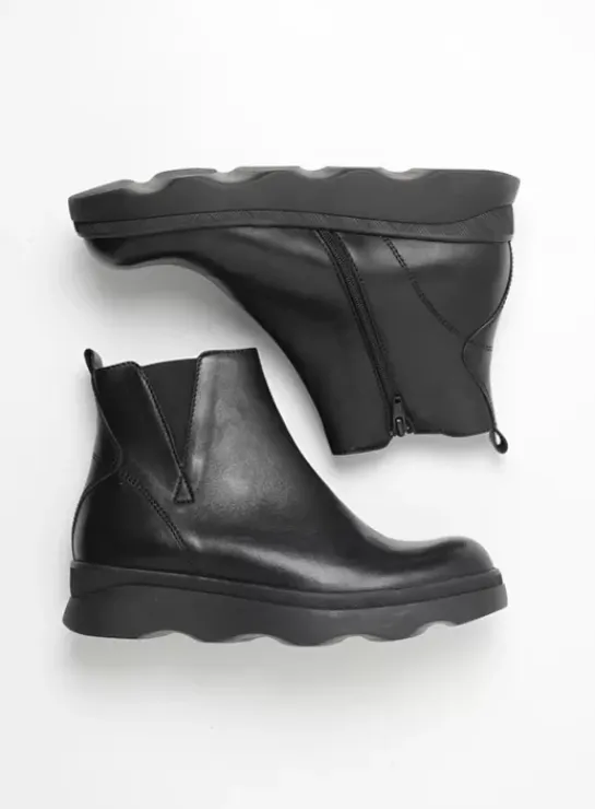 DAMES Wolky Enkellaarsjes|Nigata