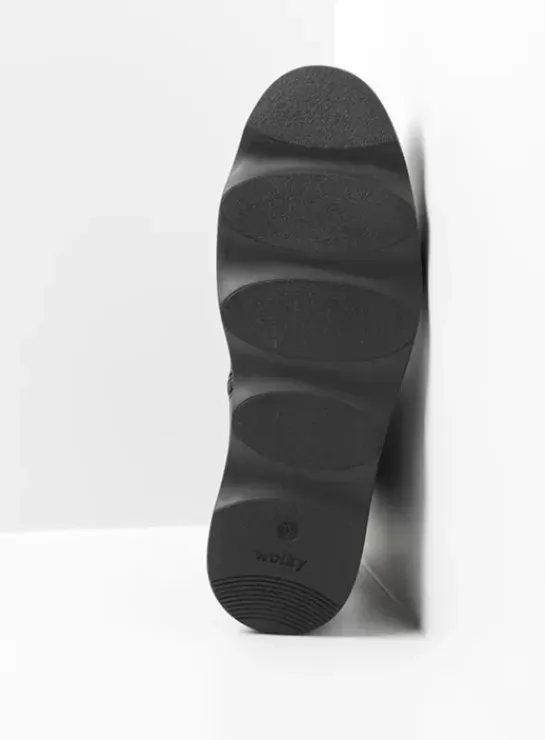 DAMES Wolky Enkellaarsjes|Nigata