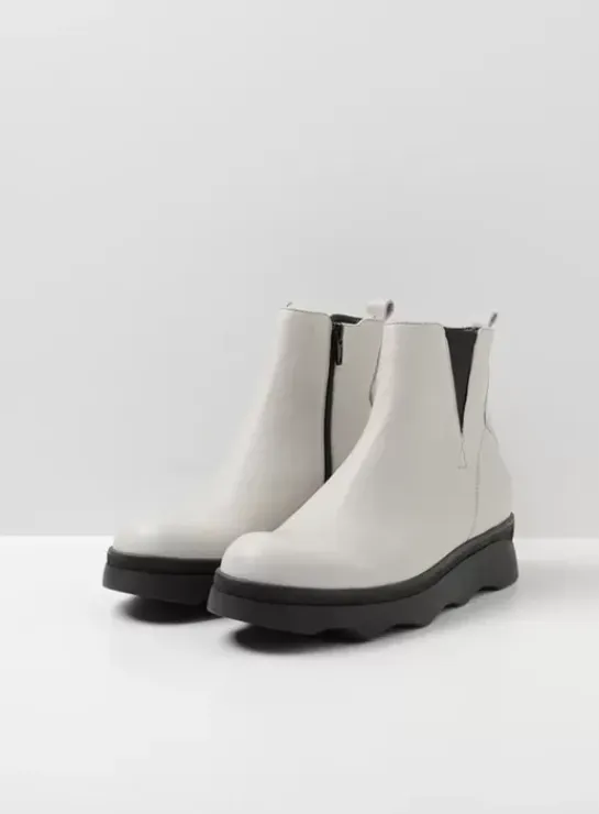 DAMES Wolky Enkellaarsjes|Nigata