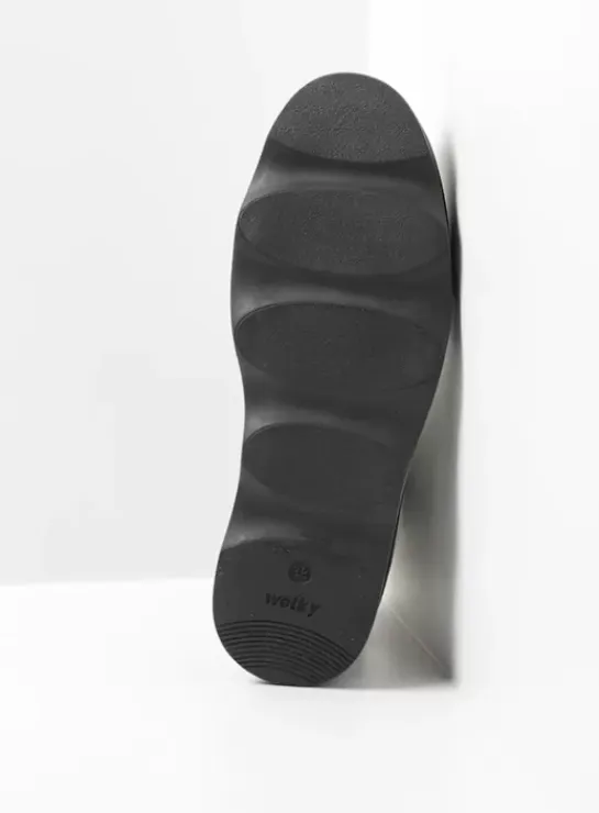 DAMES Wolky Enkellaarsjes|Nigata