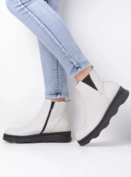 DAMES Wolky Enkellaarsjes|Nigata