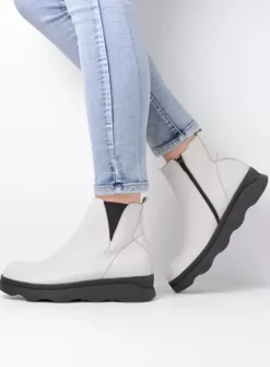 DAMES Wolky Enkellaarsjes|Nigata