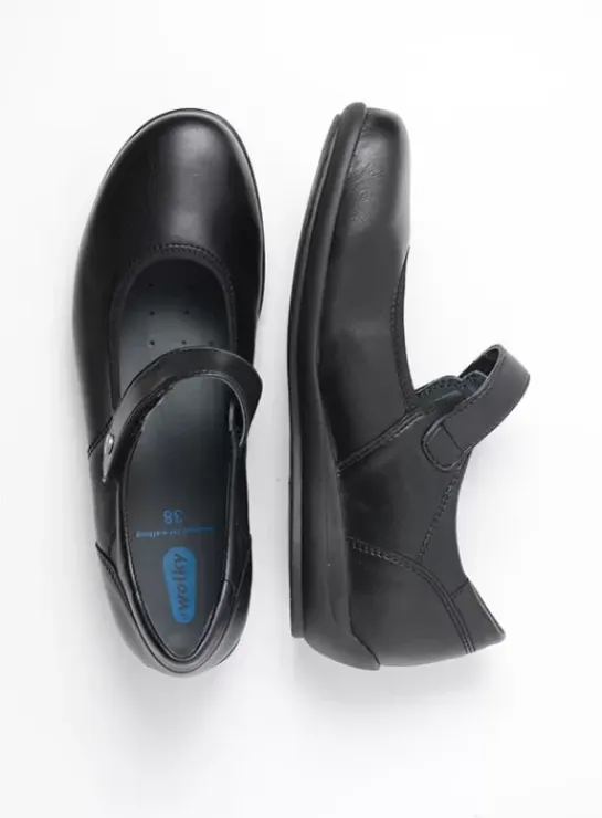 DAMES Wolky Hallux Valgus|Bandschoenen|Noble F2F