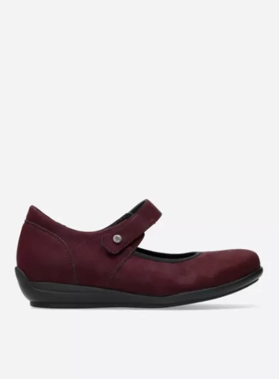 DAMES Wolky Hallux Valgus|Bandschoenen|Noble F2F