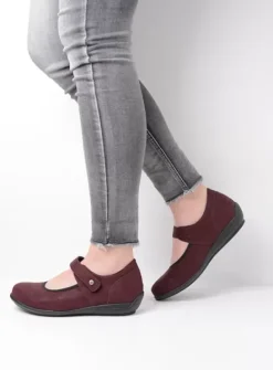 DAMES Wolky Hallux Valgus|Bandschoenen|Noble F2F