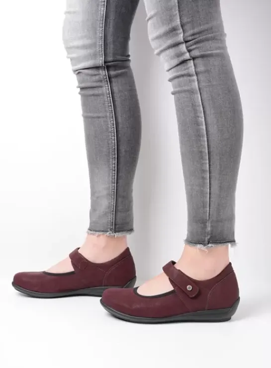 DAMES Wolky Hallux Valgus|Bandschoenen|Noble F2F