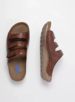 DAMES Wolky Slippers|Voorjaar/zomer|Nomad