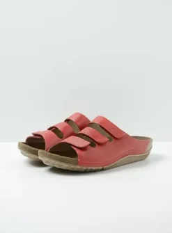 DAMES Wolky Volle voeten|Slippers|Nomad